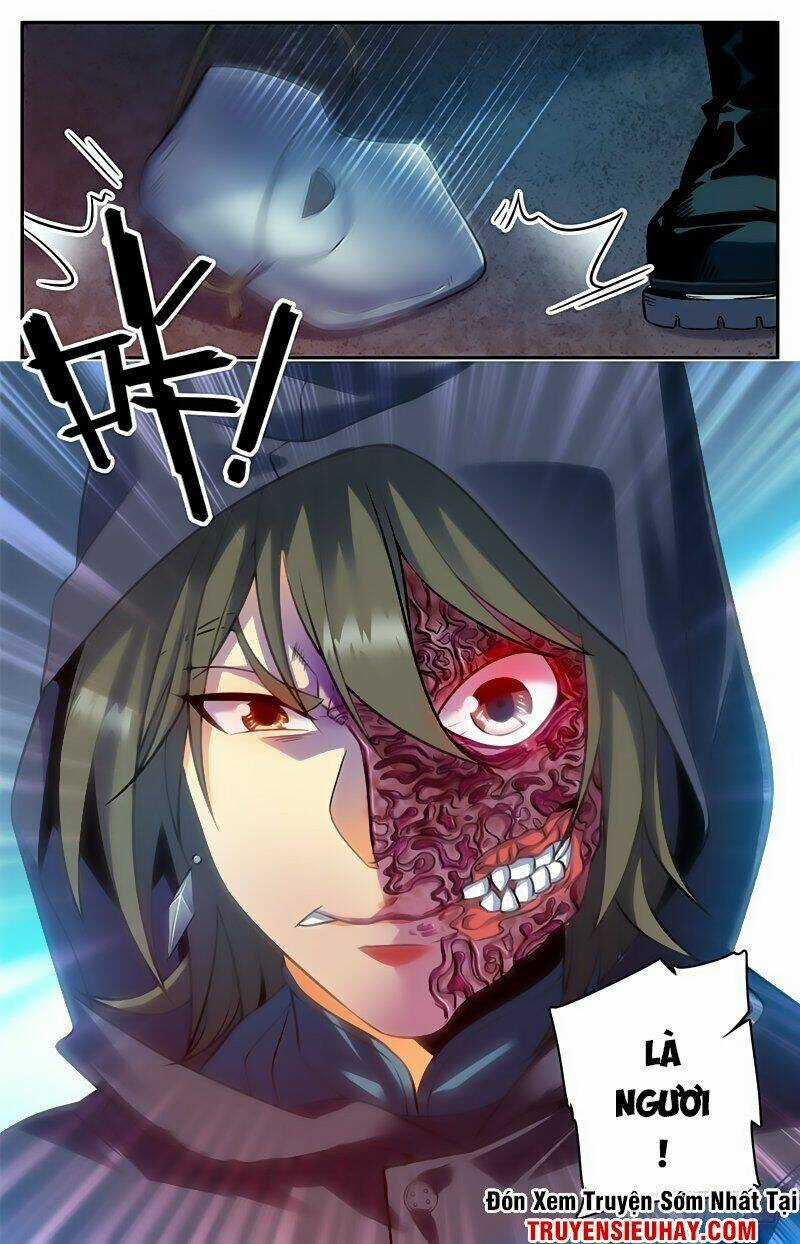 Toàn Chức Pháp Sư Chapter 92 trang 1