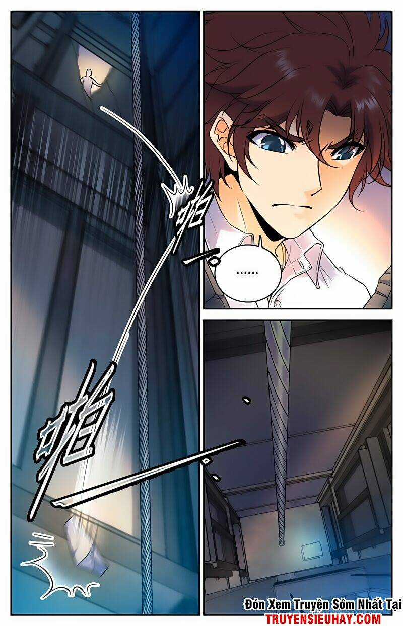 Toàn Chức Pháp Sư Chapter 93 trang 1