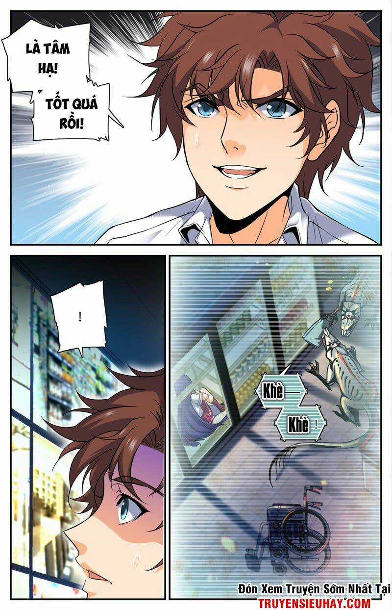 Toàn Chức Pháp Sư Chapter 94 trang 1