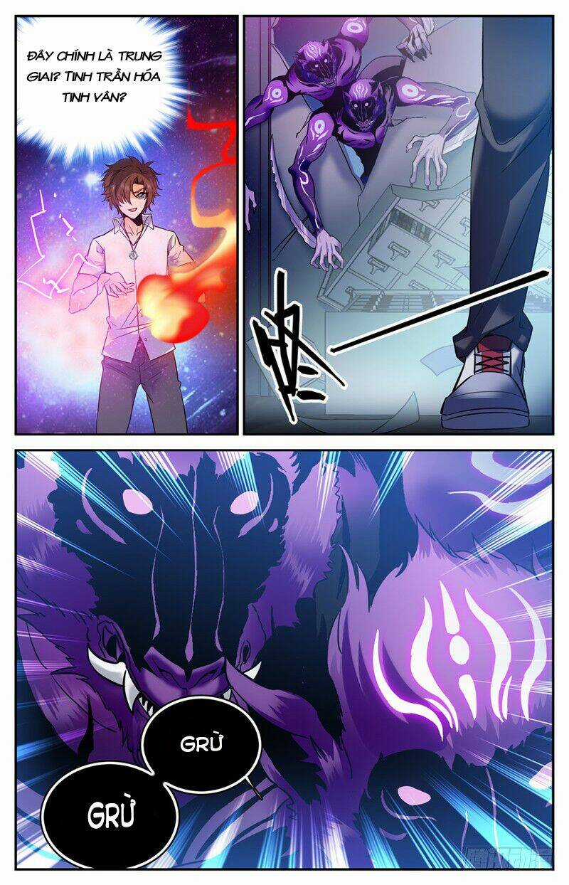 Toàn Chức Pháp Sư Chapter 95 trang 1