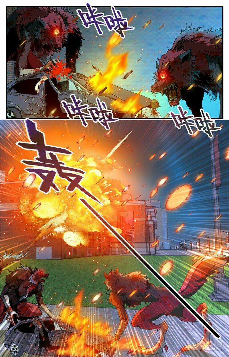 Toàn Chức Pháp Sư Chapter 96 trang 1