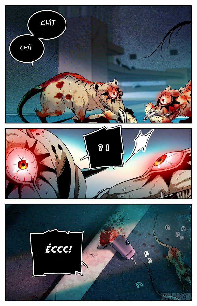 Toàn Chức Pháp Sư Chapter 98 trang 1