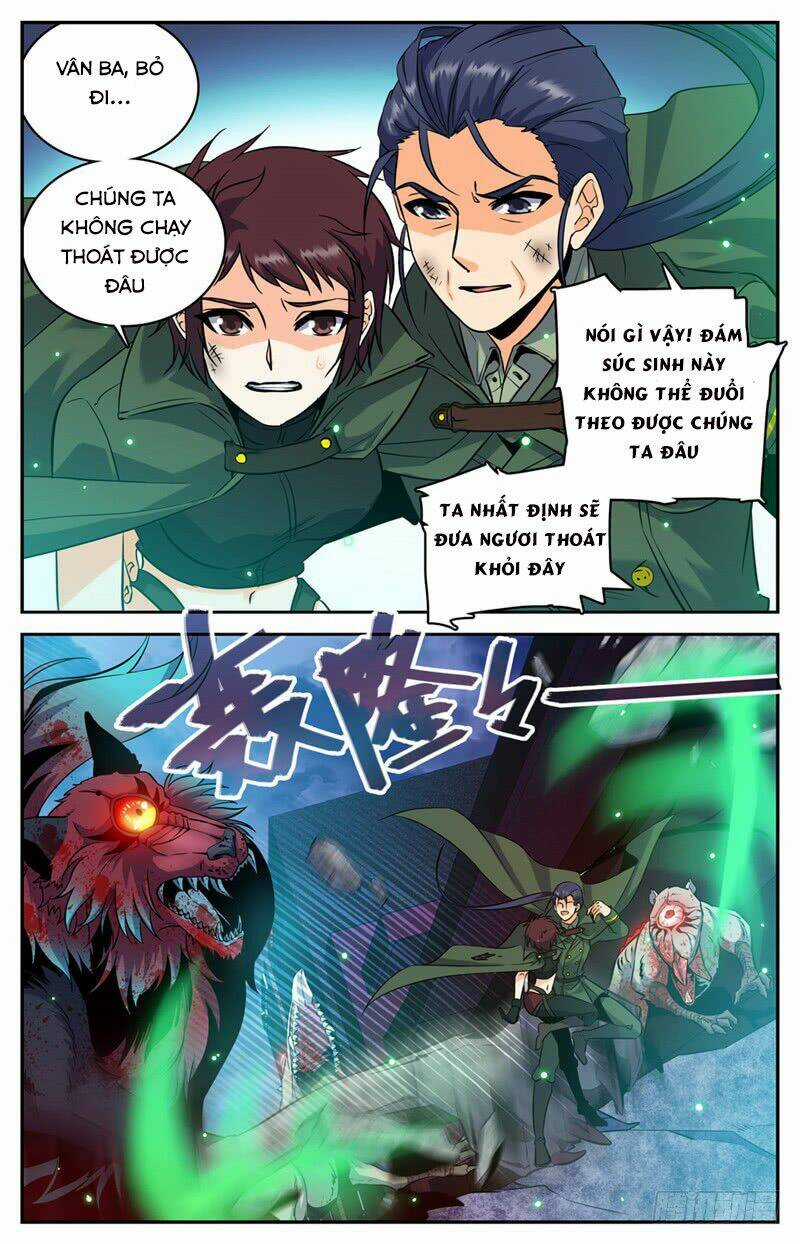 Toàn Chức Pháp Sư Chapter 99 trang 1