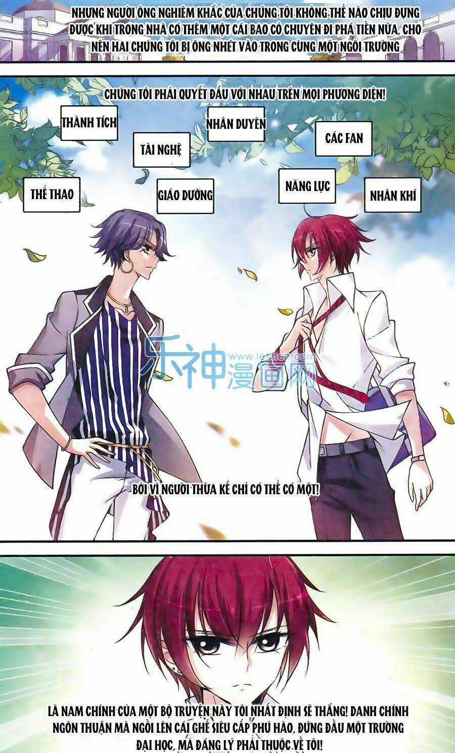 Toàn Cơ Từ Chapter 1 trang 11