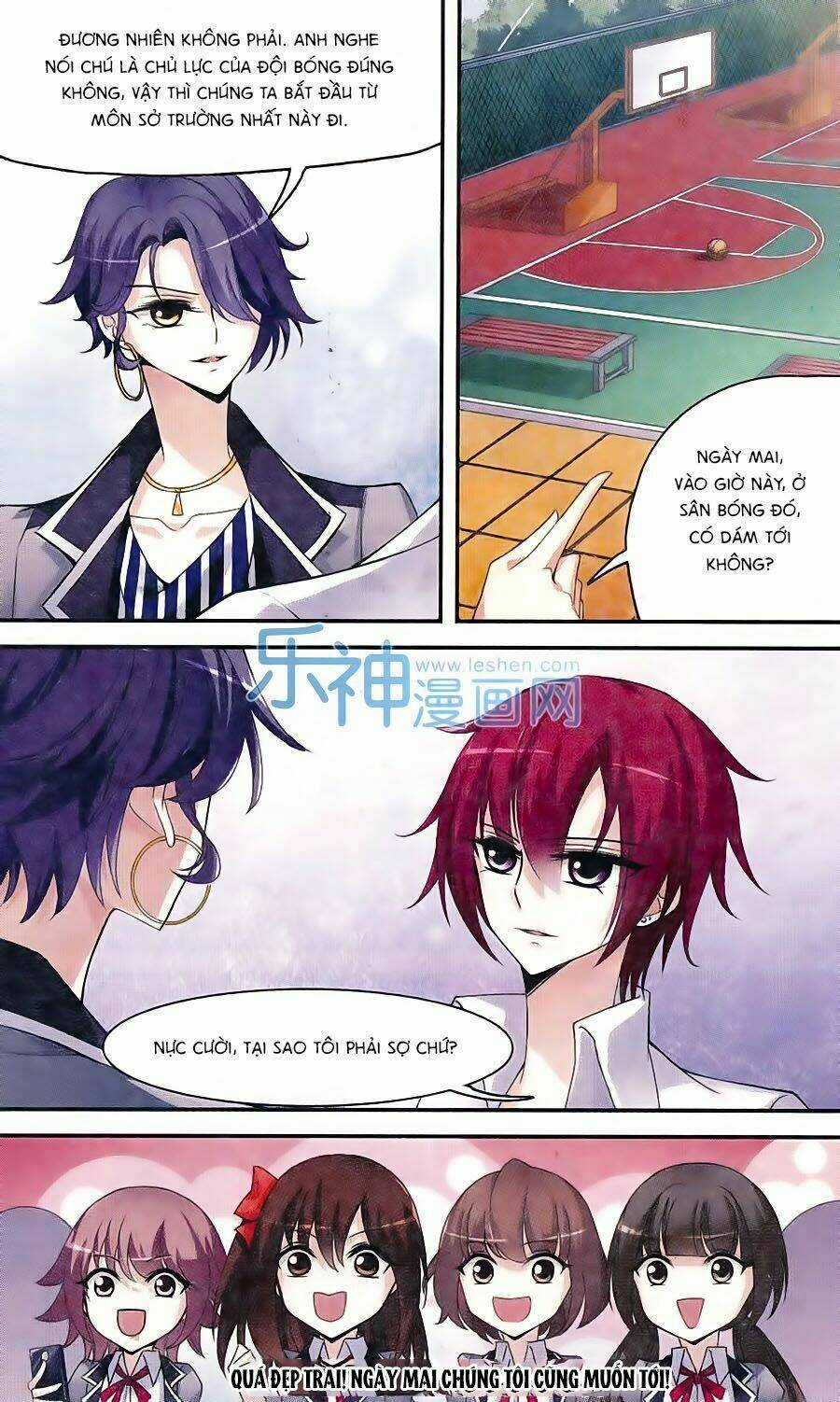 Toàn Cơ Từ Chapter 1 trang 14