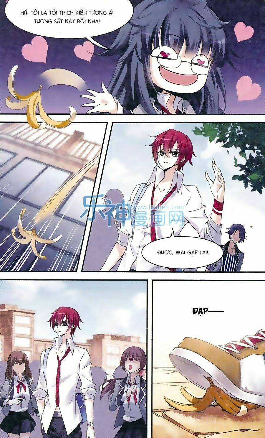 Toàn Cơ Từ Chapter 1 trang 15