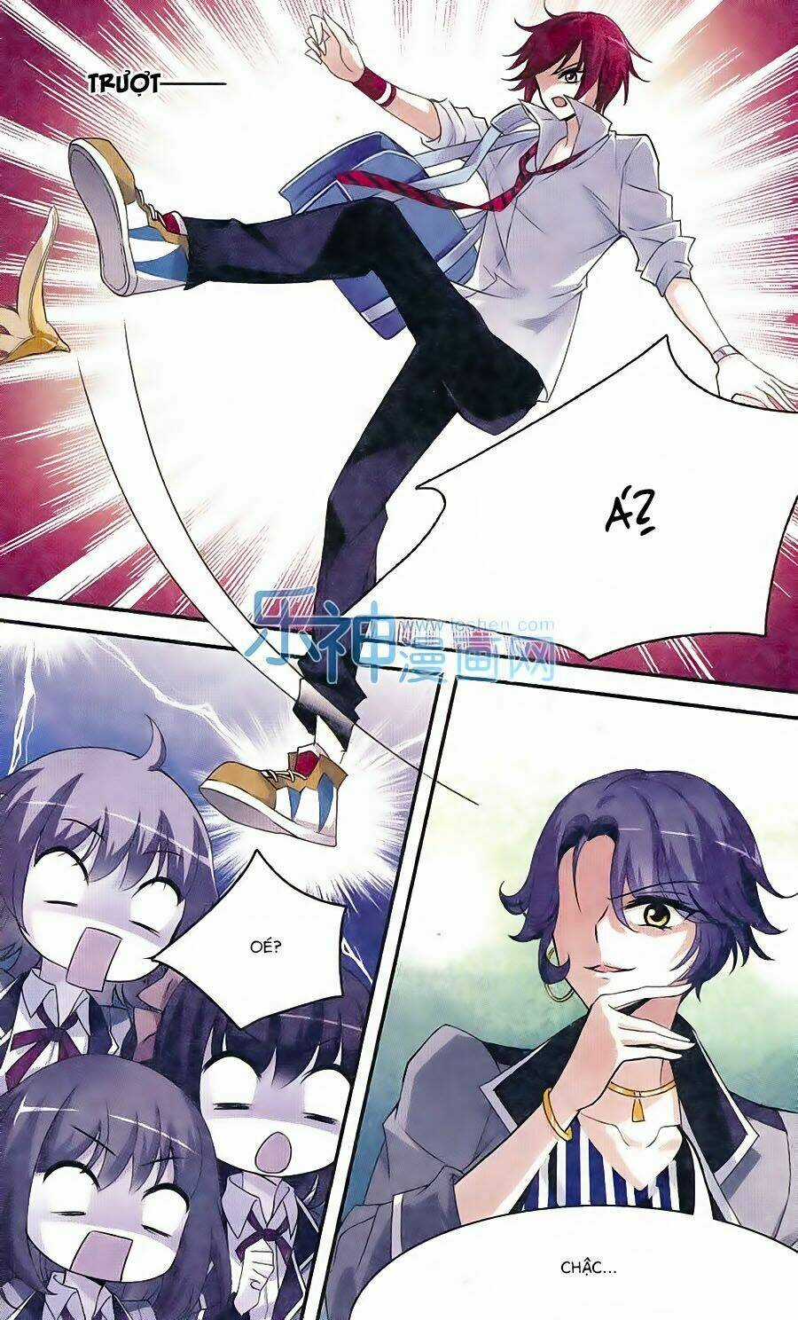 Toàn Cơ Từ Chapter 1 trang 16