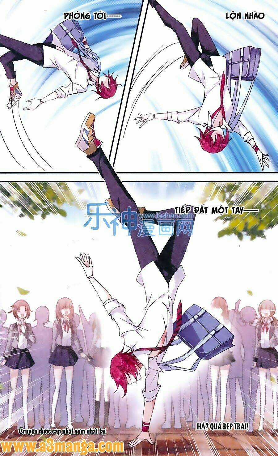 Toàn Cơ Từ Chapter 1 trang 17