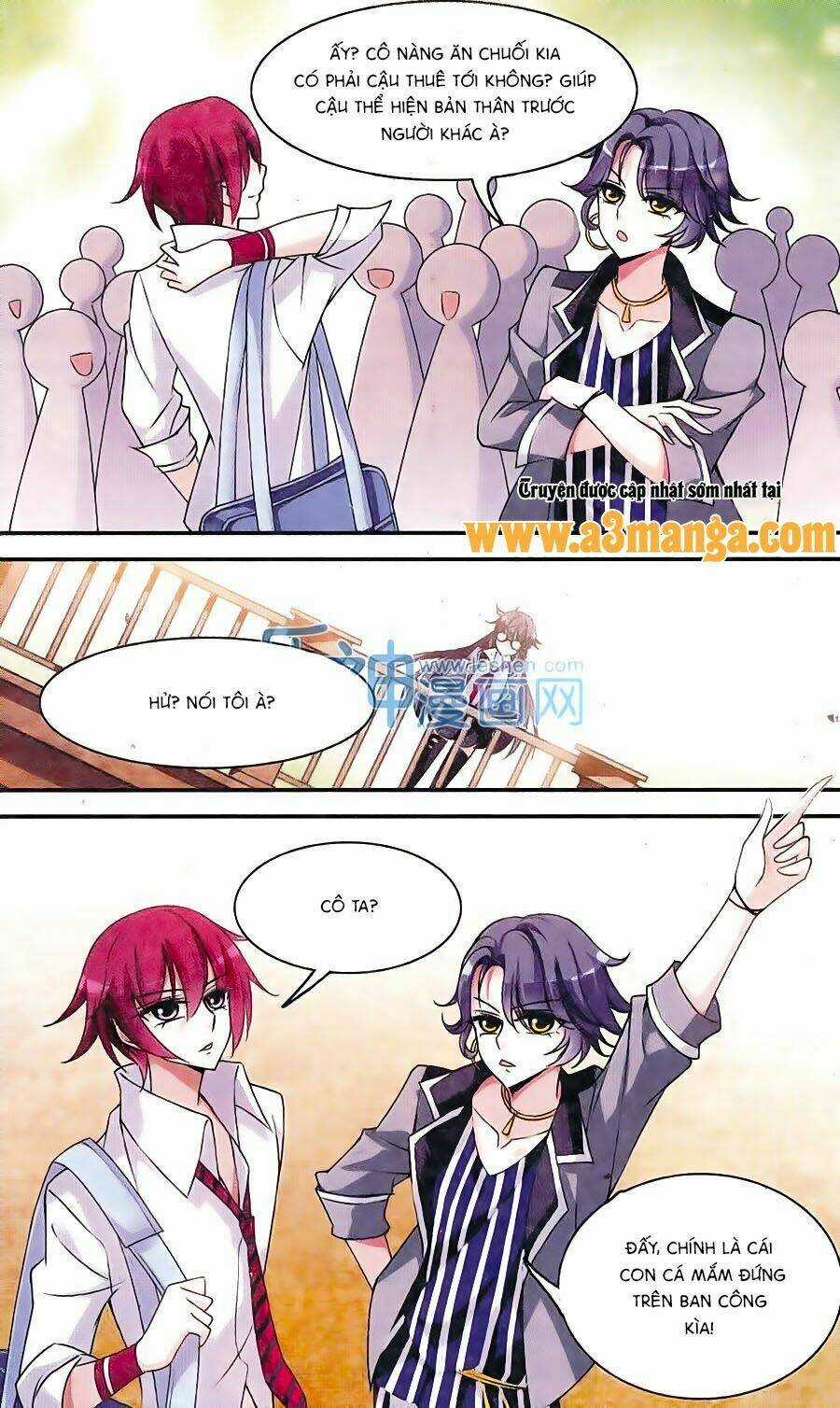 Toàn Cơ Từ Chapter 1 trang 19