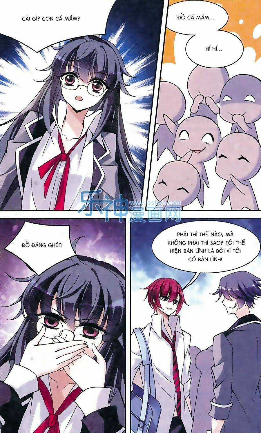 Toàn Cơ Từ Chapter 1 trang 20