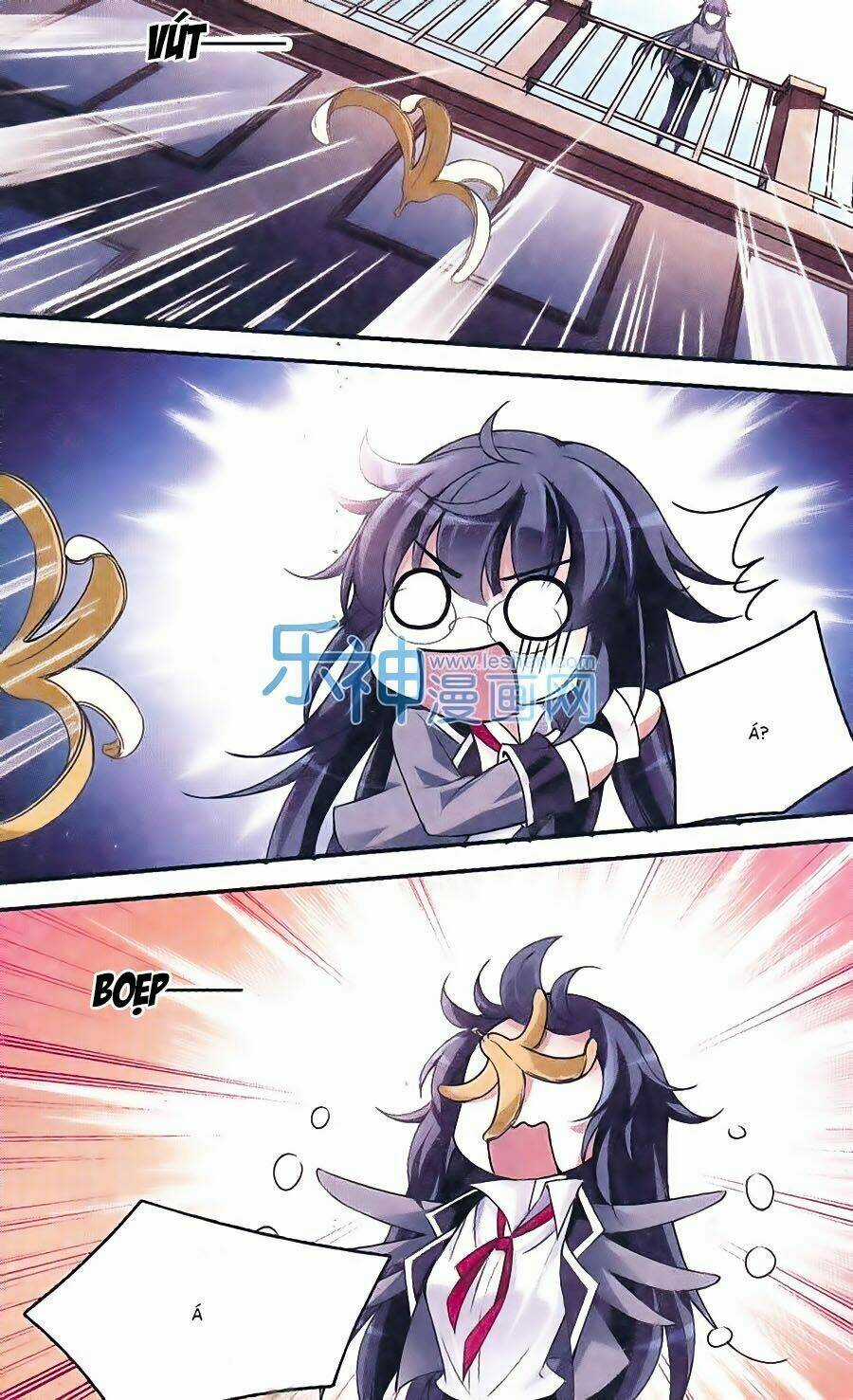 Toàn Cơ Từ Chapter 1 trang 22