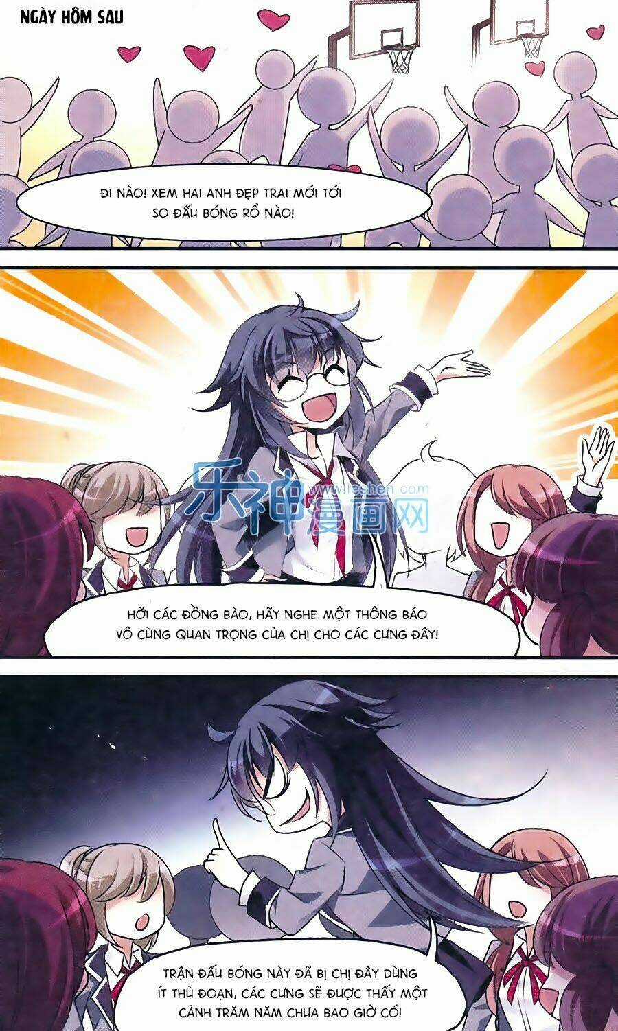 Toàn Cơ Từ Chapter 1 trang 23