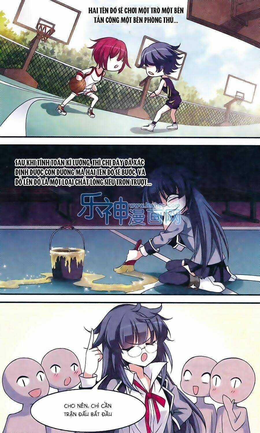 Toàn Cơ Từ Chapter 1 trang 24