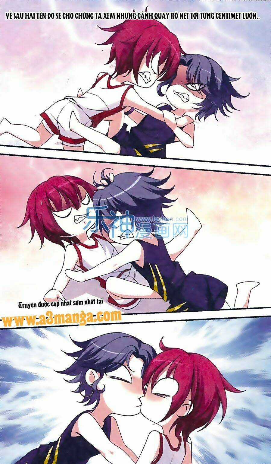 Toàn Cơ Từ Chapter 1 trang 26