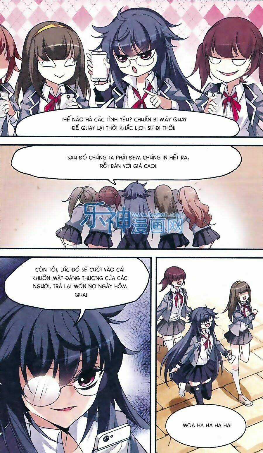 Toàn Cơ Từ Chapter 1 trang 27