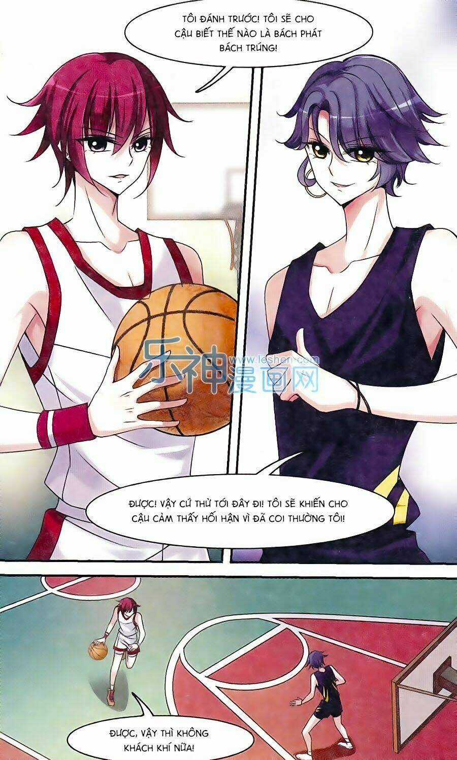 Toàn Cơ Từ Chapter 1 trang 28