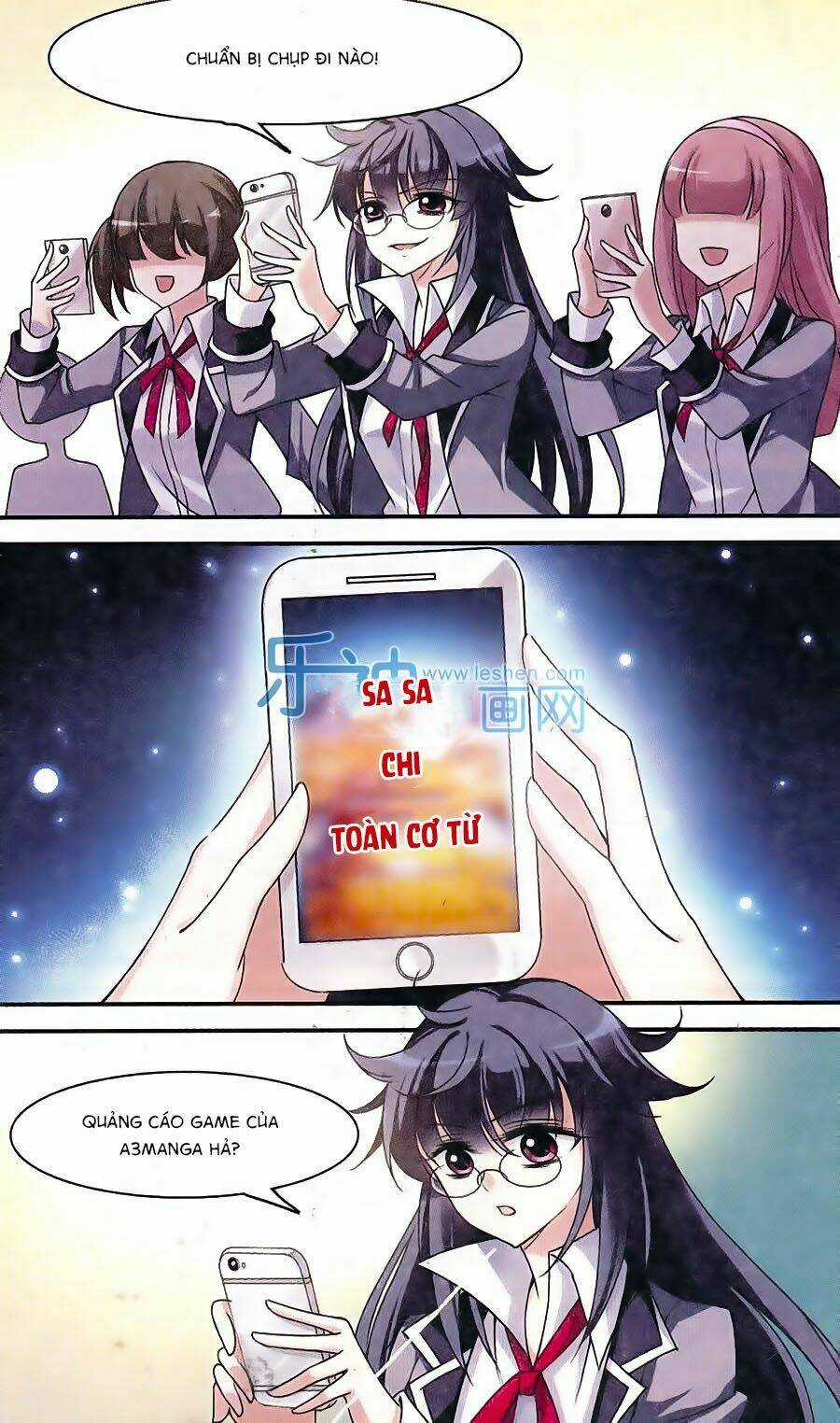 Toàn Cơ Từ Chapter 1 trang 29