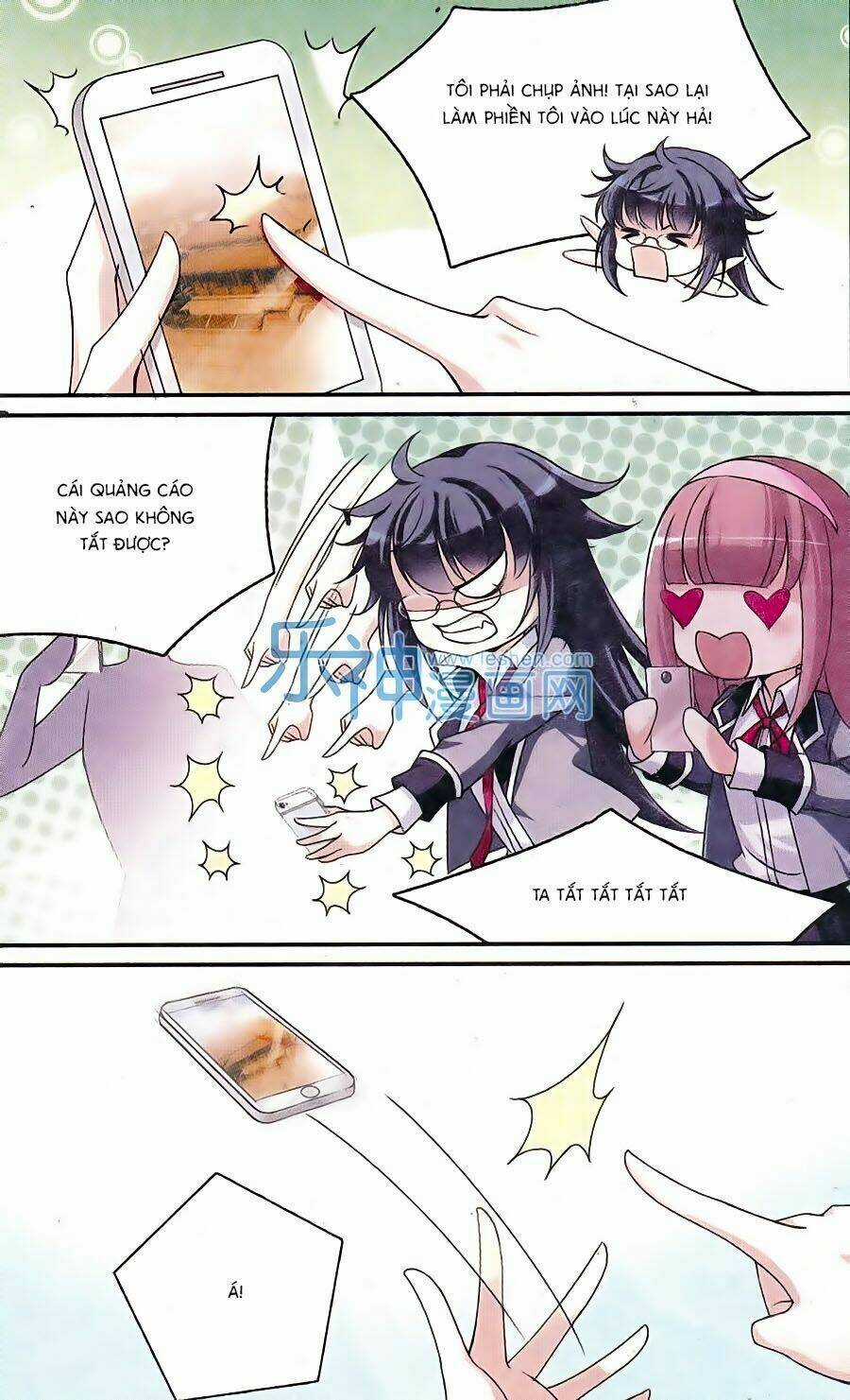 Toàn Cơ Từ Chapter 1 trang 31