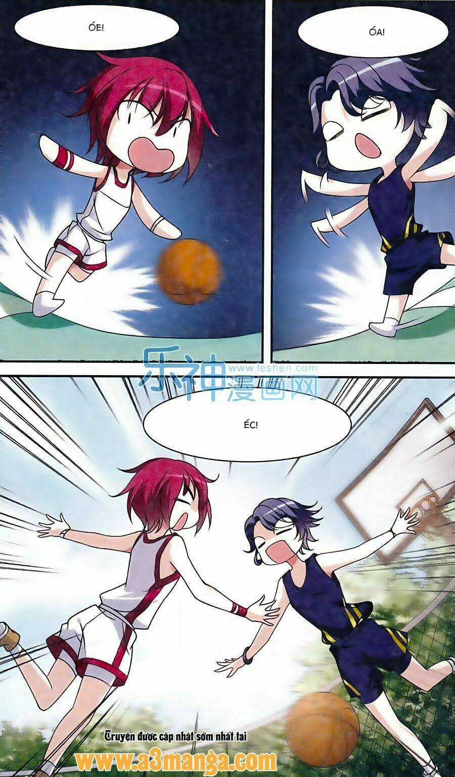 Toàn Cơ Từ Chapter 1 trang 32