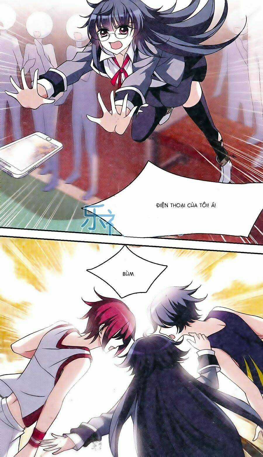 Toàn Cơ Từ Chapter 1 trang 33