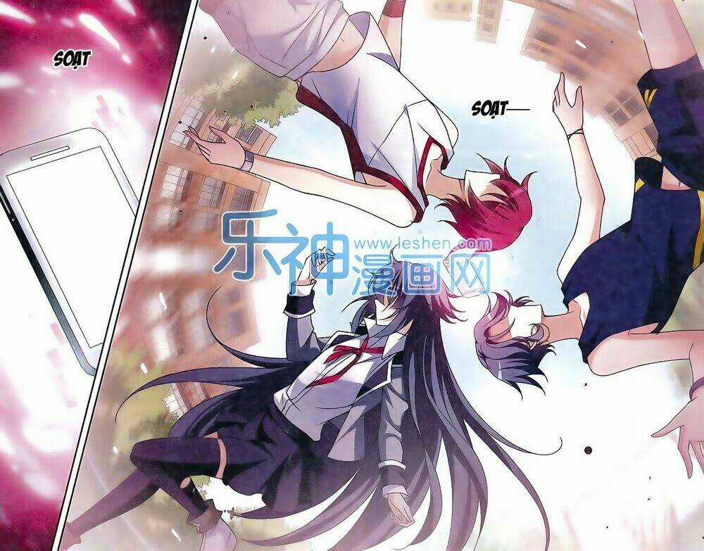 Toàn Cơ Từ Chapter 1 trang 34