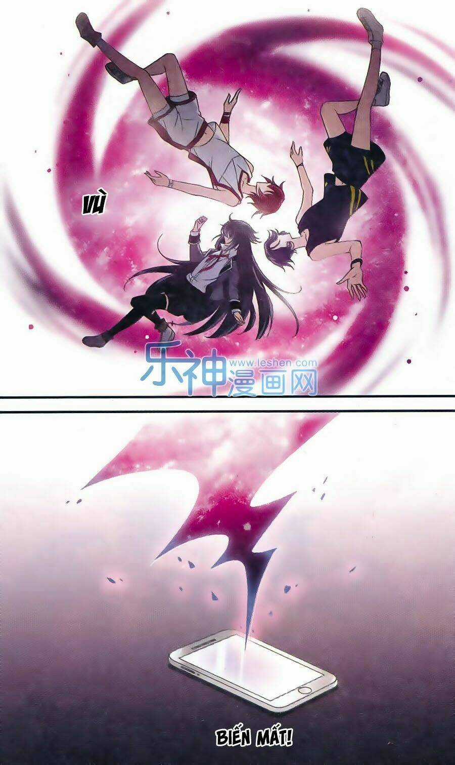 Toàn Cơ Từ Chapter 1 trang 35