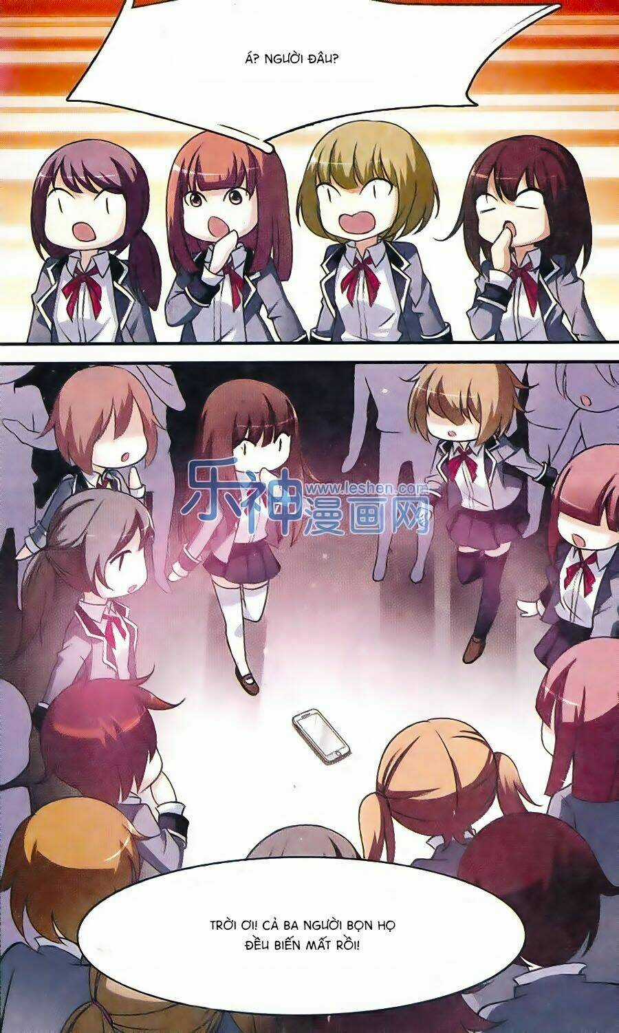 Toàn Cơ Từ Chapter 1 trang 36