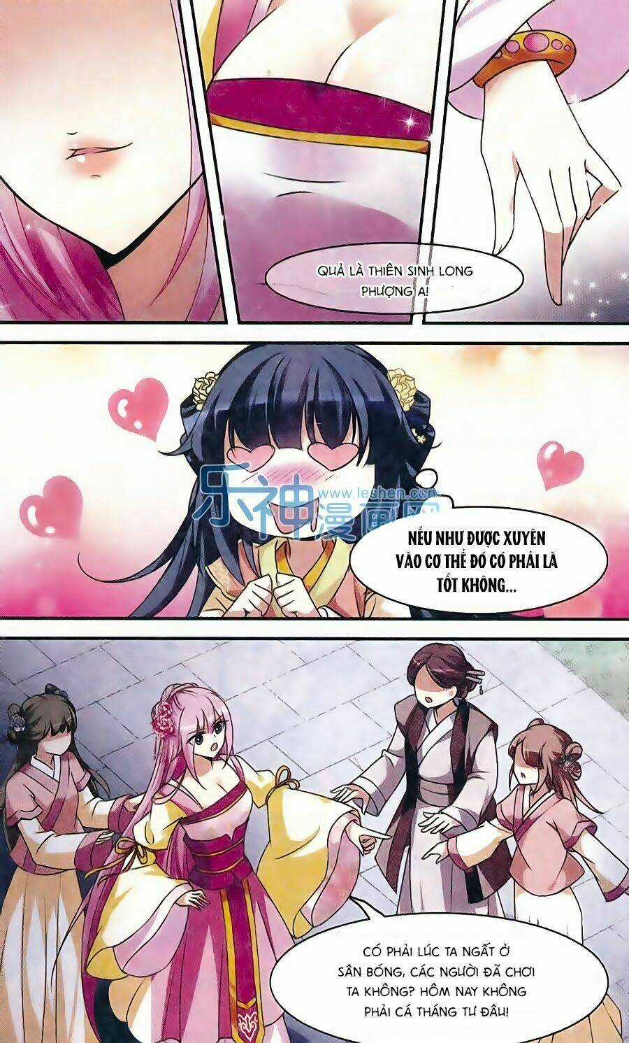 Toàn Cơ Từ Chapter 1 trang 43