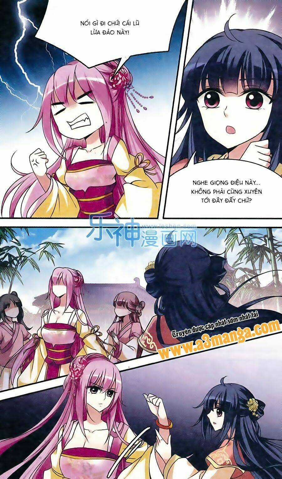 Toàn Cơ Từ Chapter 1 trang 44