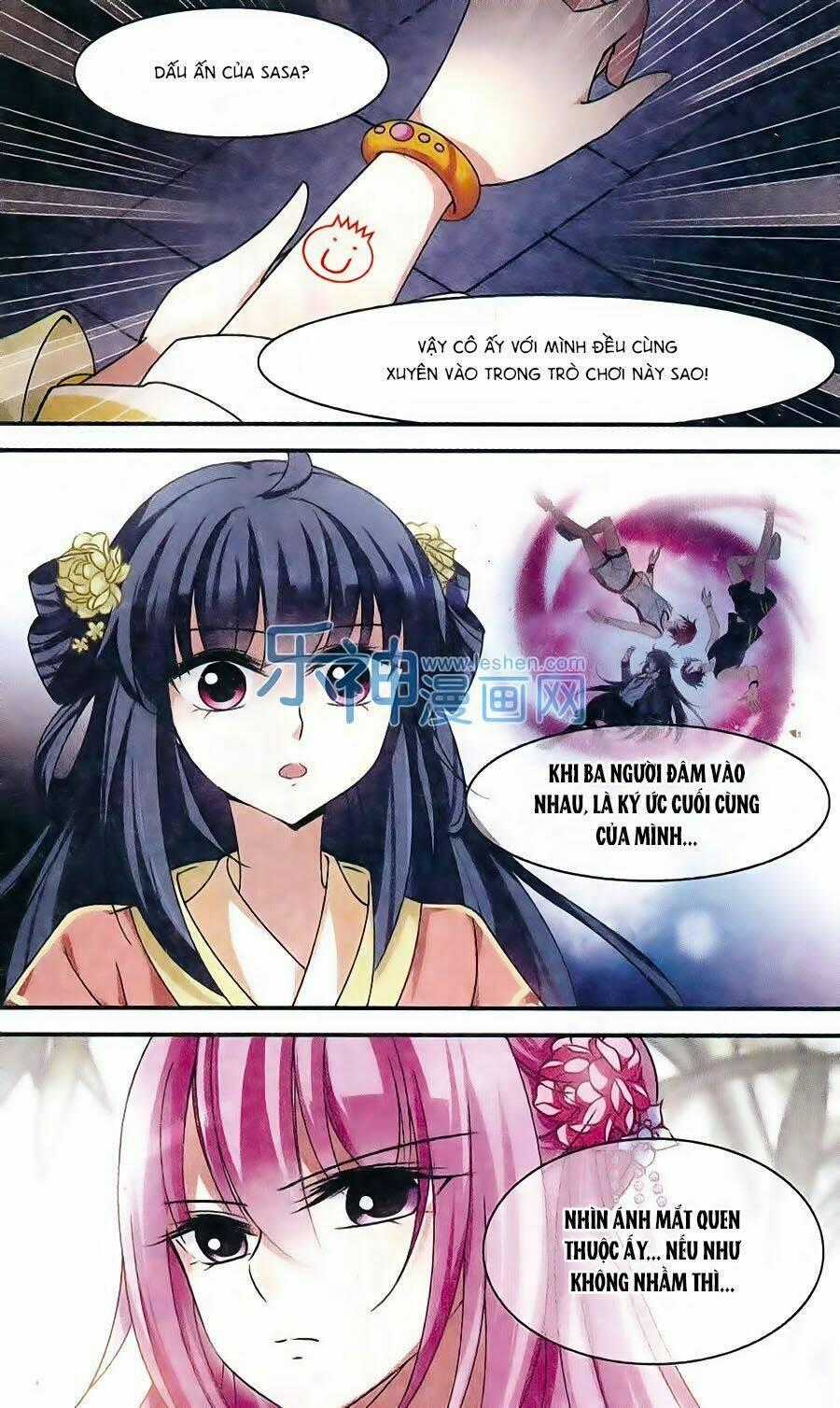 Toàn Cơ Từ Chapter 1 trang 45