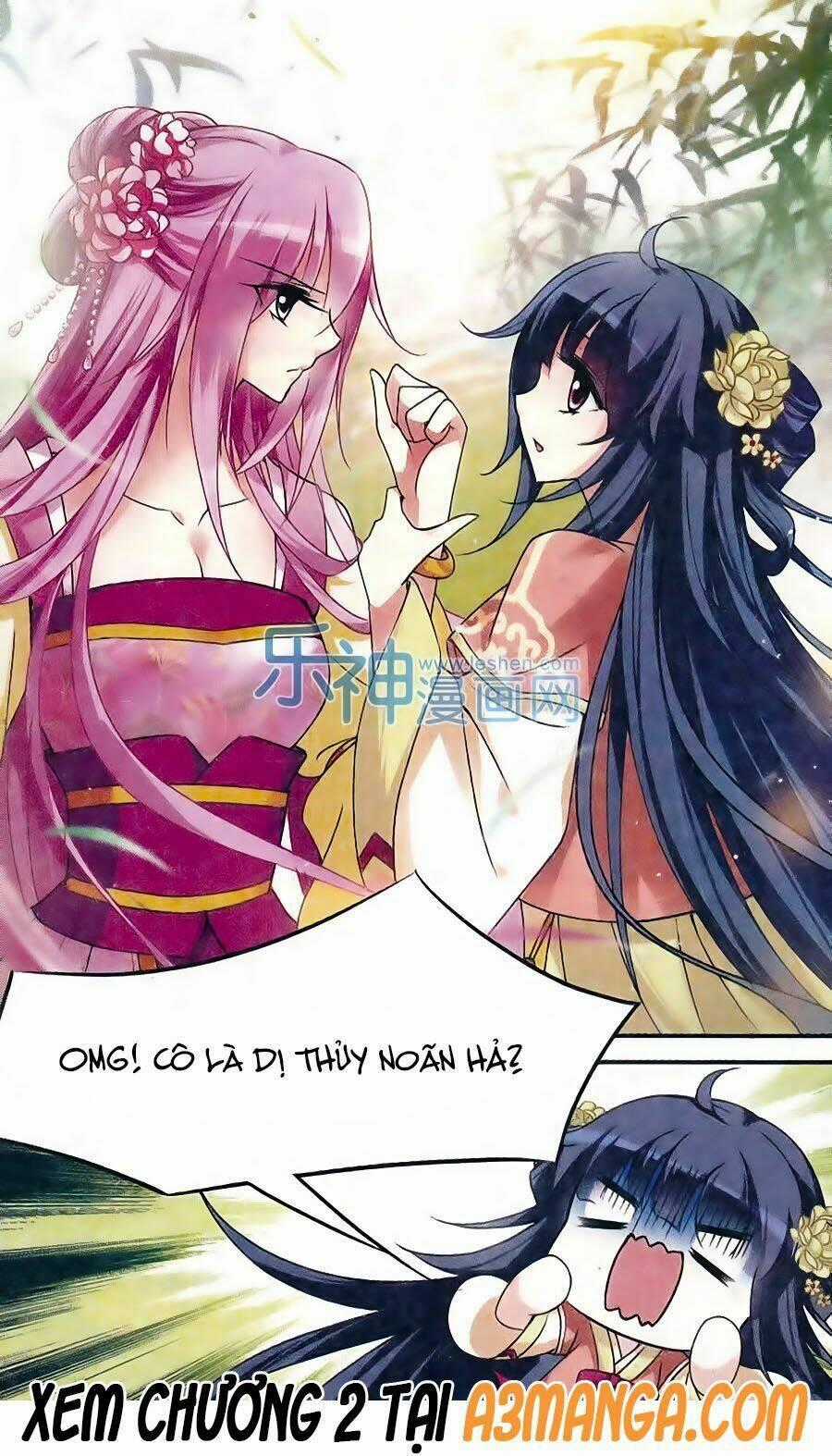 Toàn Cơ Từ Chapter 1 trang 46