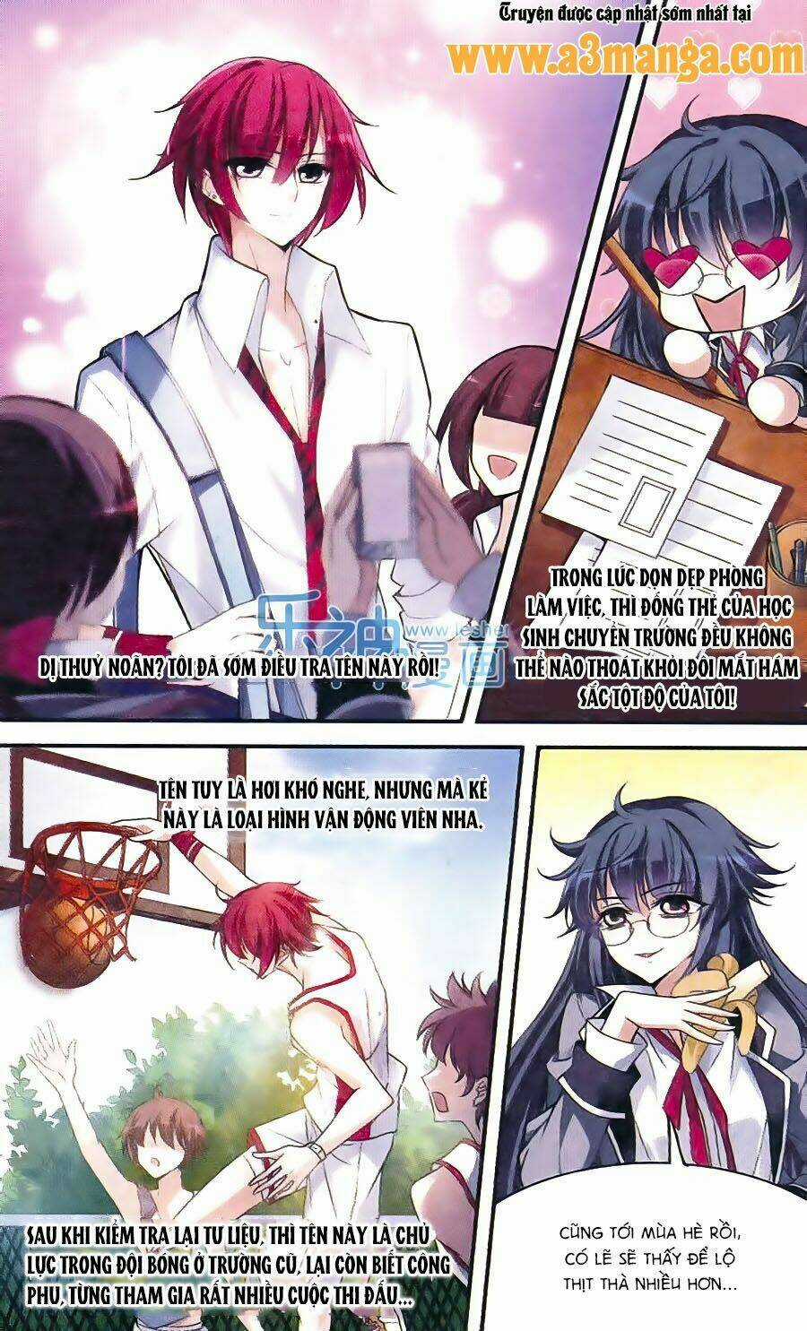 Toàn Cơ Từ Chapter 1 trang 6