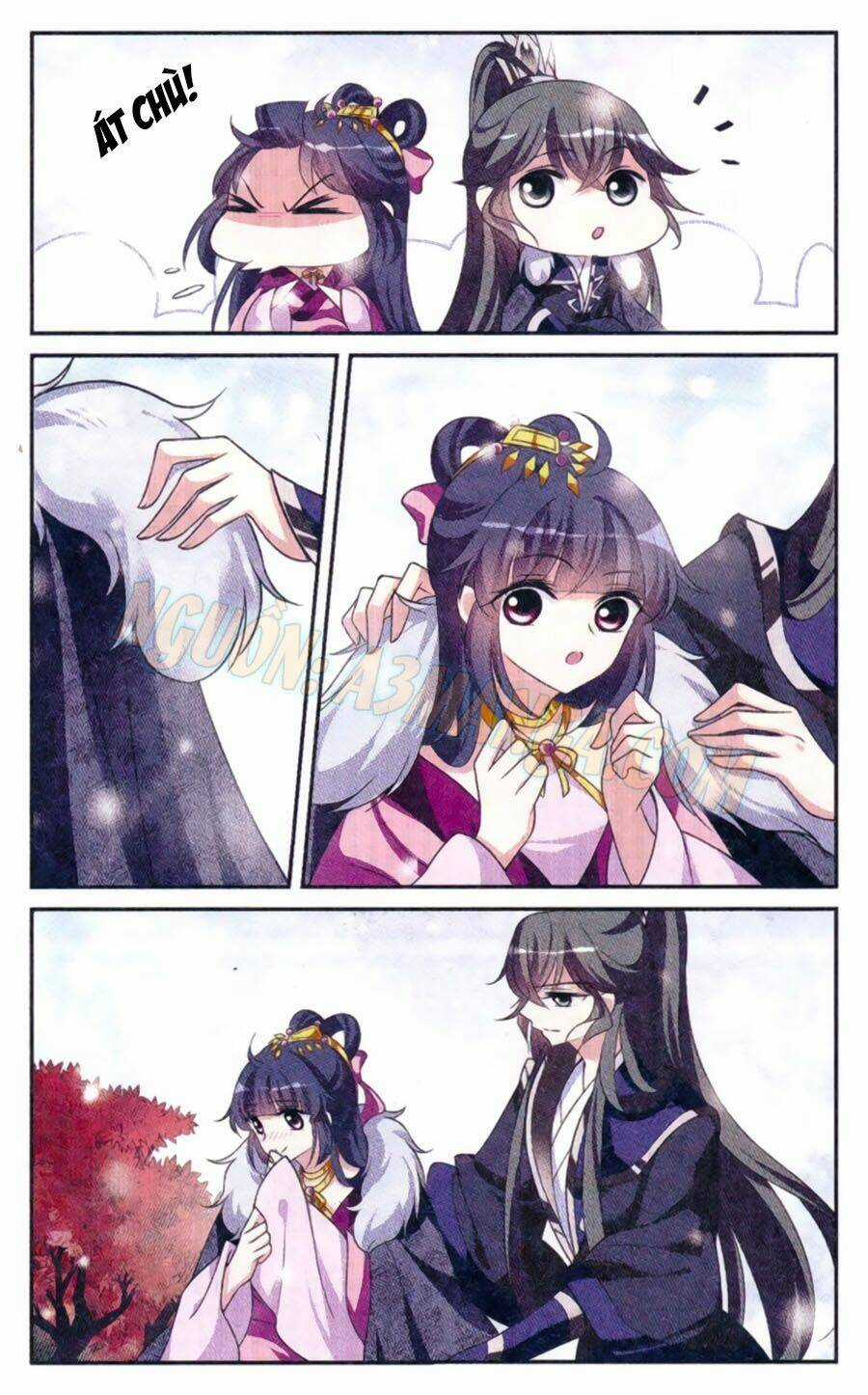 Toàn Cơ Từ Chapter 10.1 trang 15