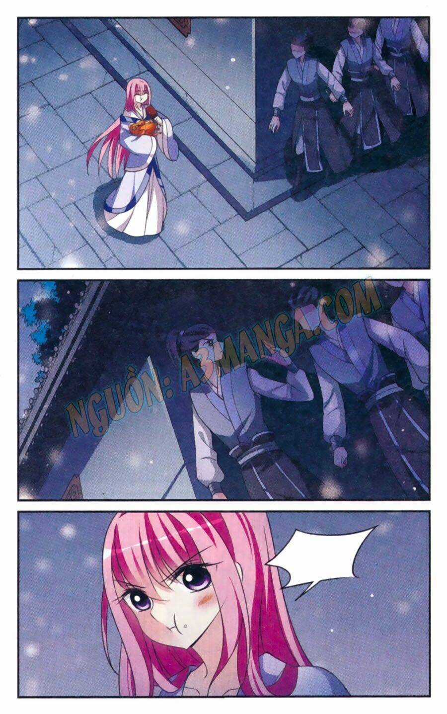 Toàn Cơ Từ Chapter 10.1 trang 19