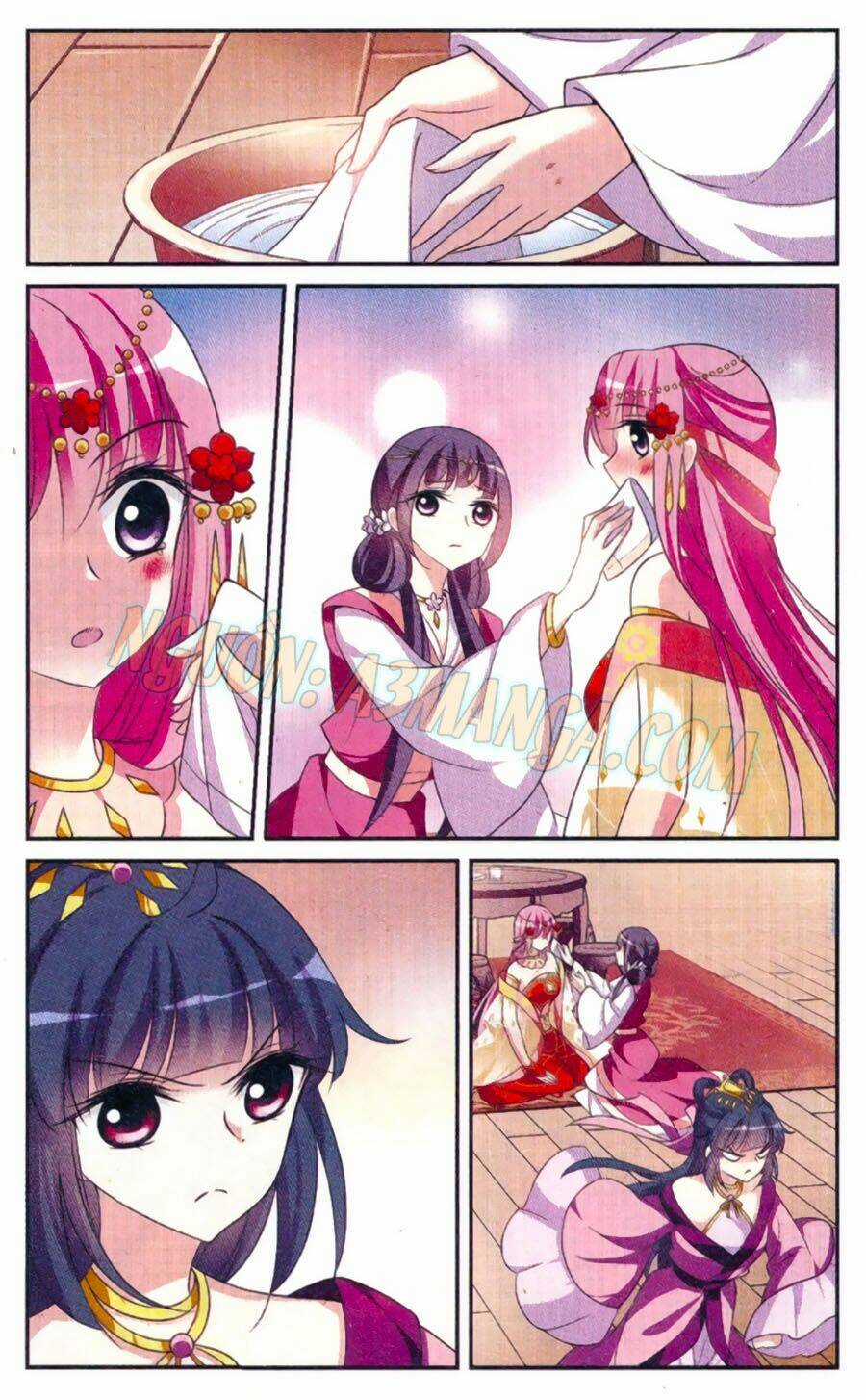 Toàn Cơ Từ Chapter 10.1 trang 7