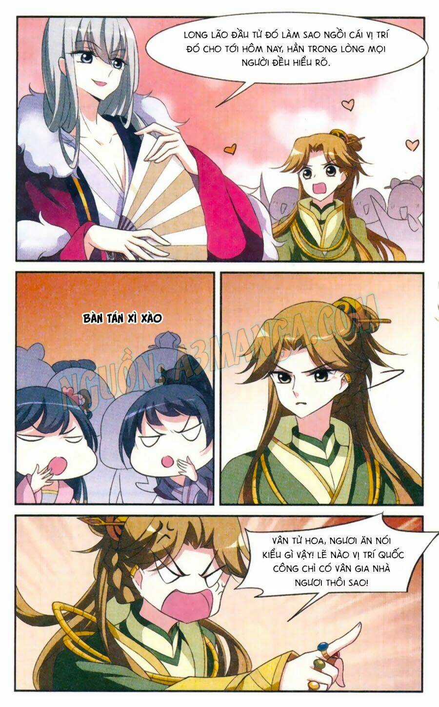 Toàn Cơ Từ Chapter 10.2 trang 12