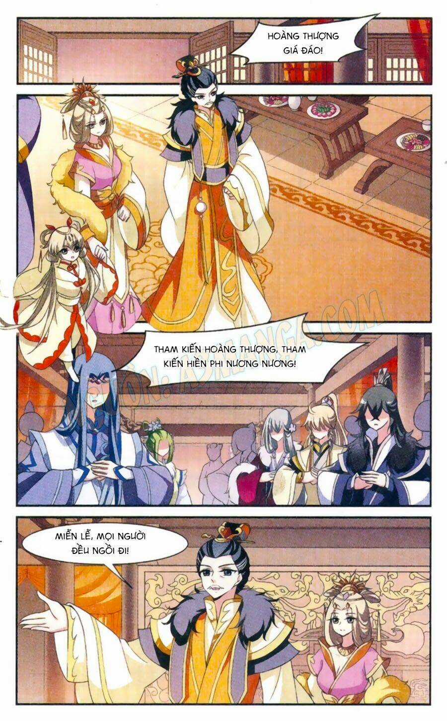 Toàn Cơ Từ Chapter 10.2 trang 13