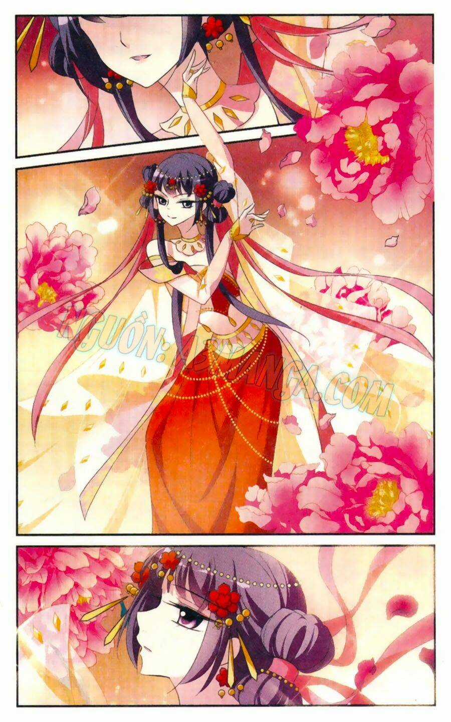 Toàn Cơ Từ Chapter 10.2 trang 15