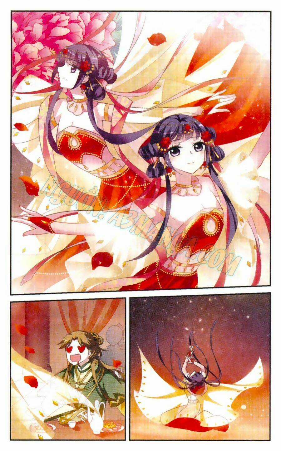 Toàn Cơ Từ Chapter 10.2 trang 16