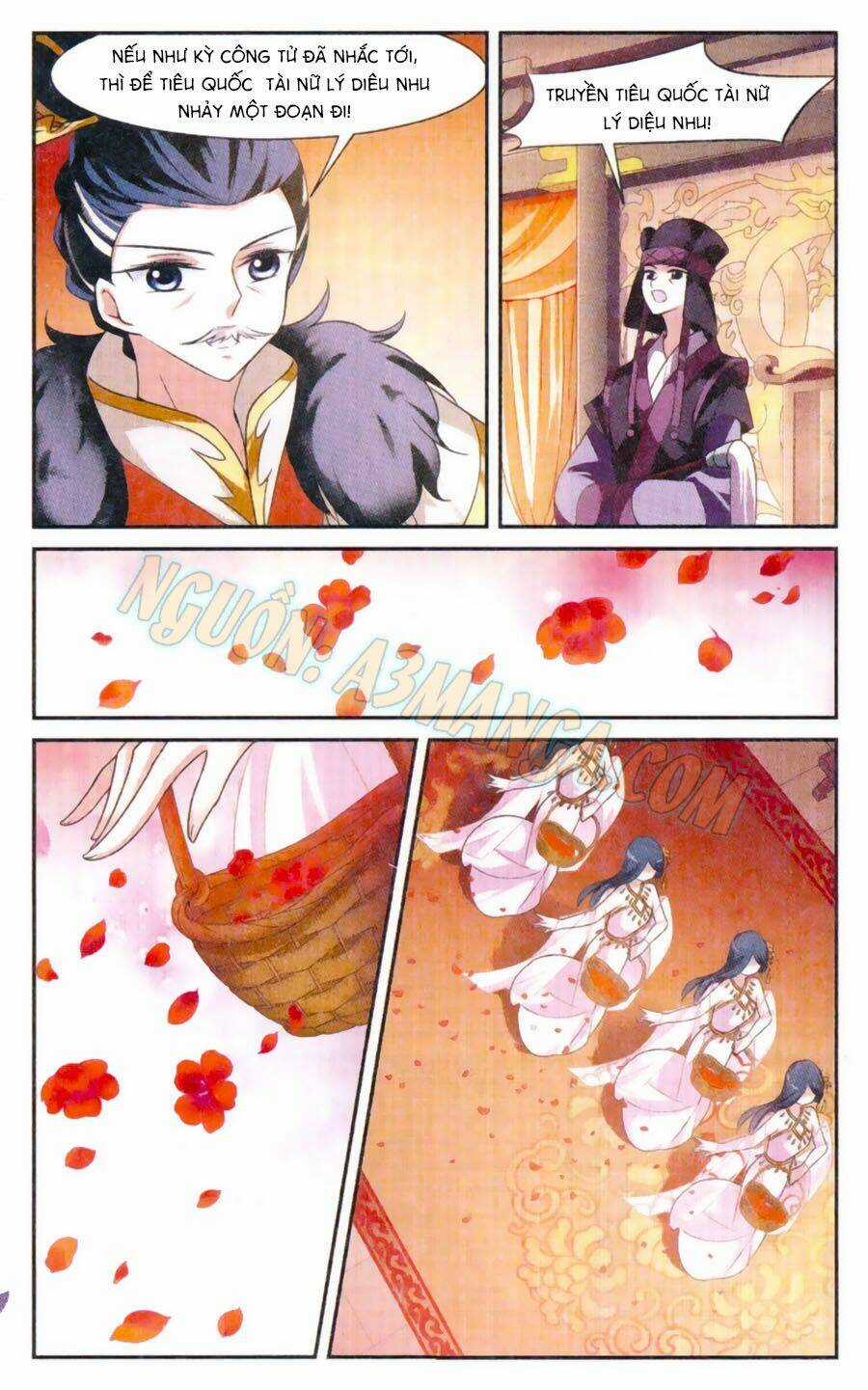 Toàn Cơ Từ Chapter 10.2 trang 18