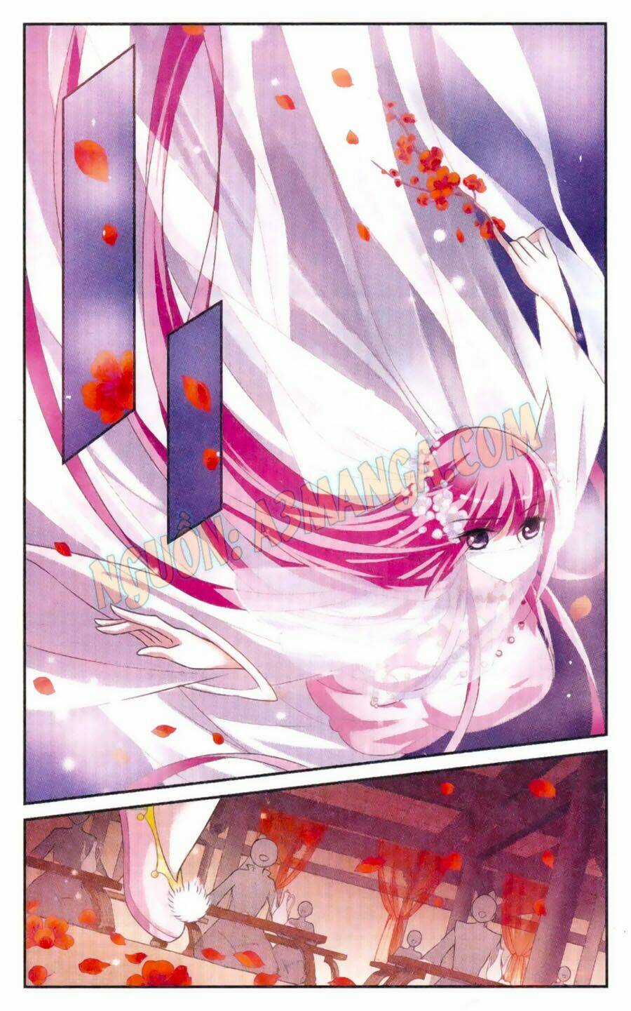 Toàn Cơ Từ Chapter 10.2 trang 19