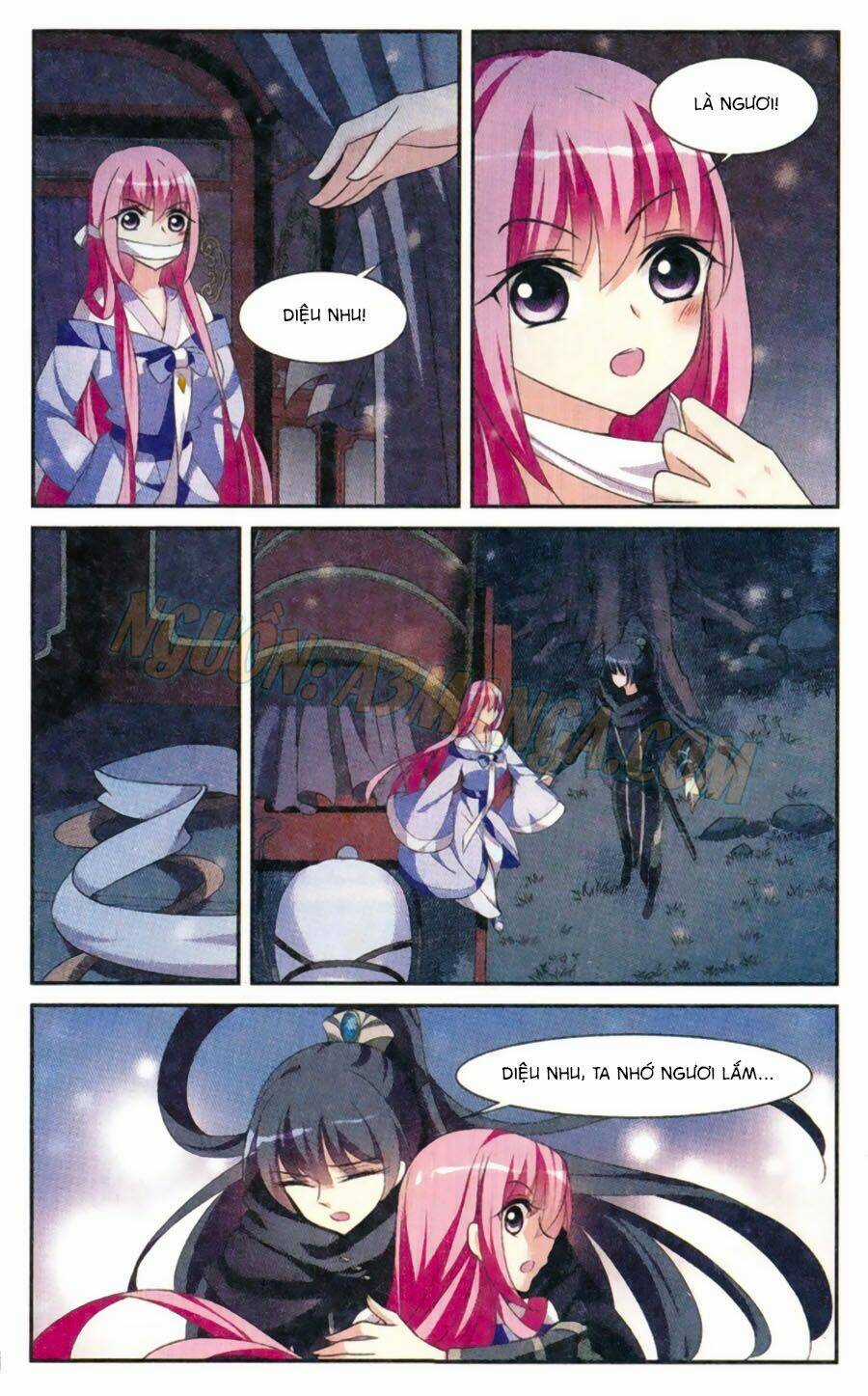 Toàn Cơ Từ Chapter 10.2 trang 2