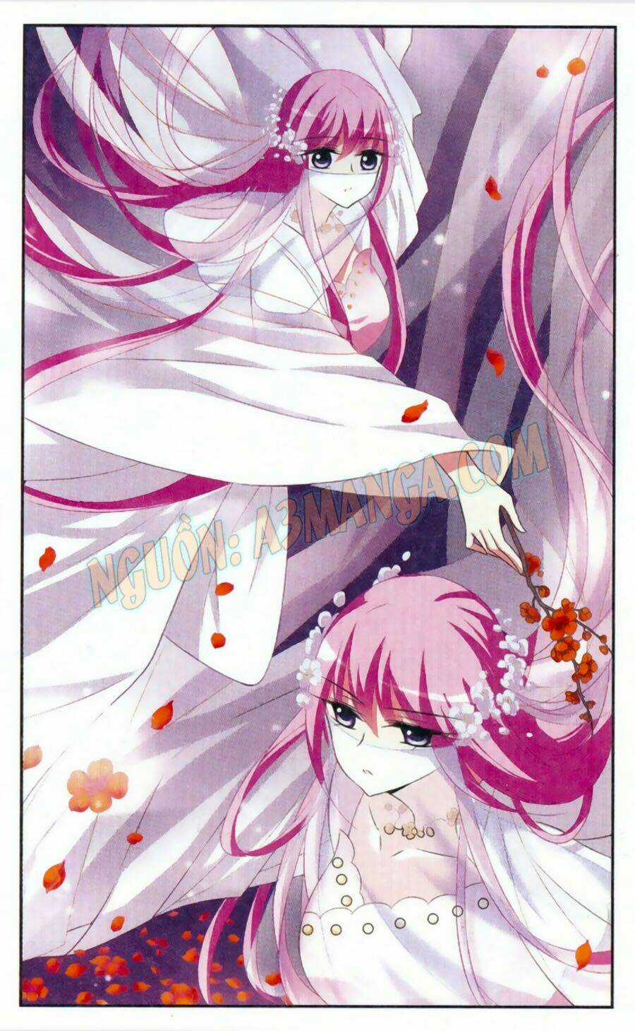 Toàn Cơ Từ Chapter 10.2 trang 20