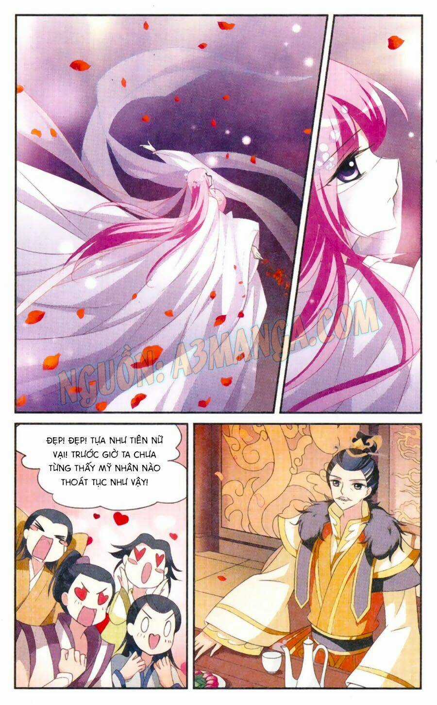 Toàn Cơ Từ Chapter 10.2 trang 21