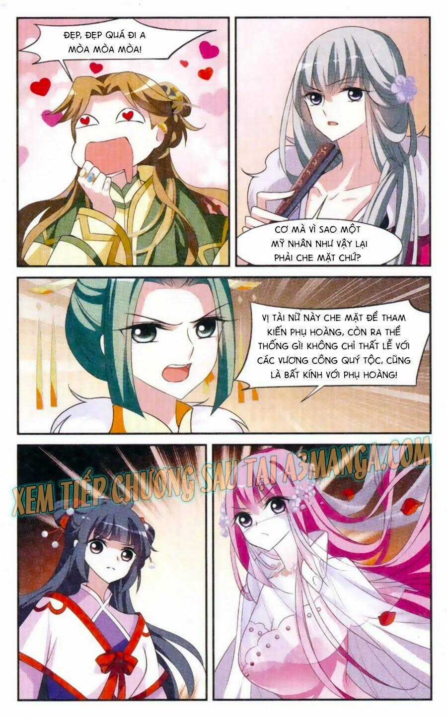 Toàn Cơ Từ Chapter 10.2 trang 23