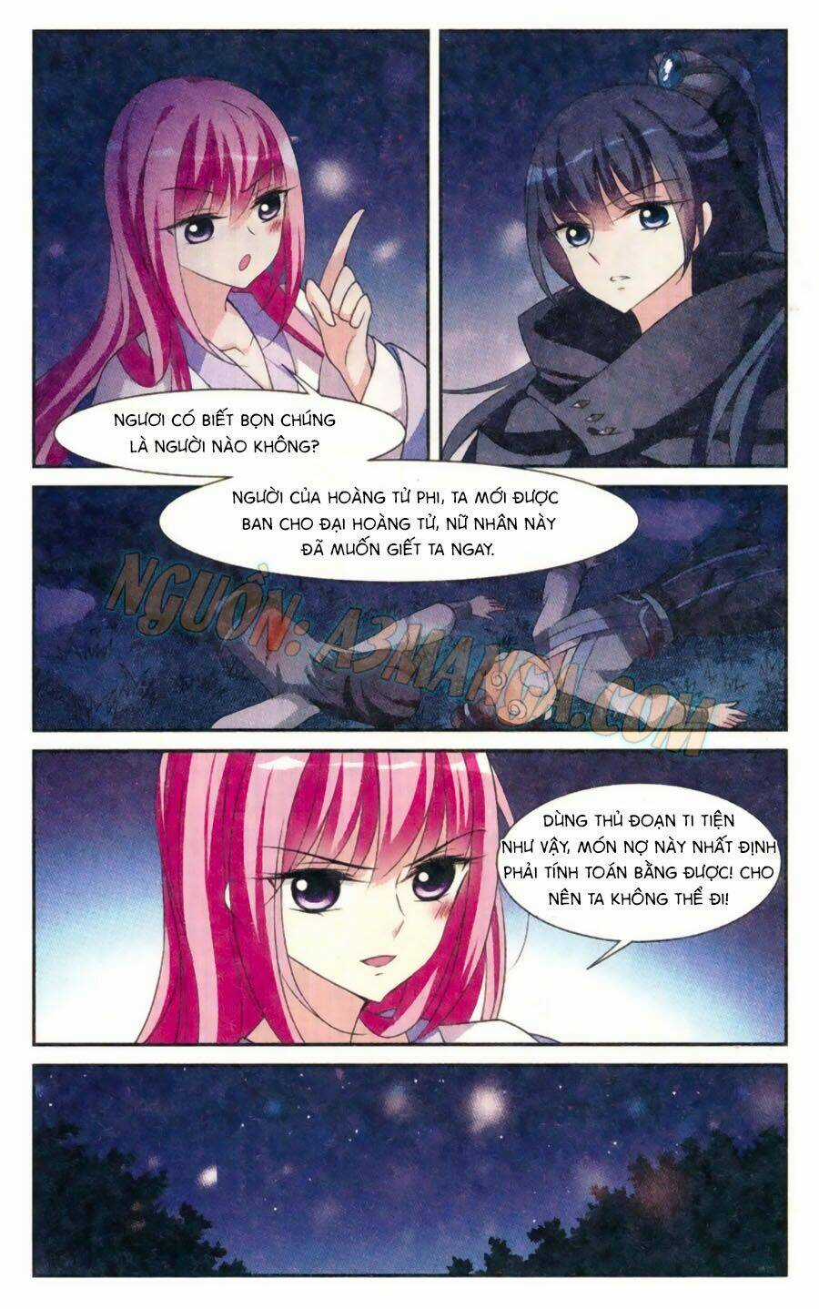 Toàn Cơ Từ Chapter 10.2 trang 4