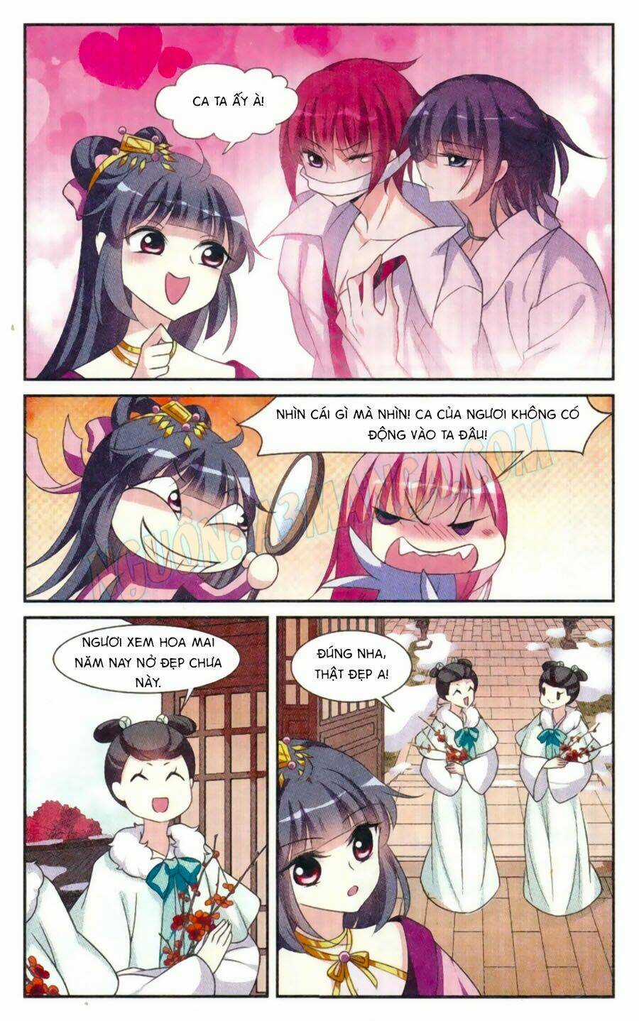 Toàn Cơ Từ Chapter 10.2 trang 6