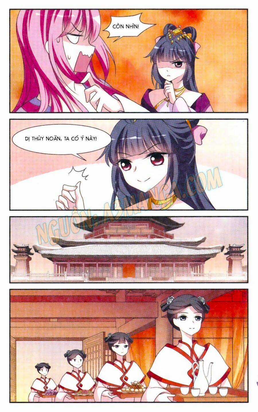 Toàn Cơ Từ Chapter 10.2 trang 7