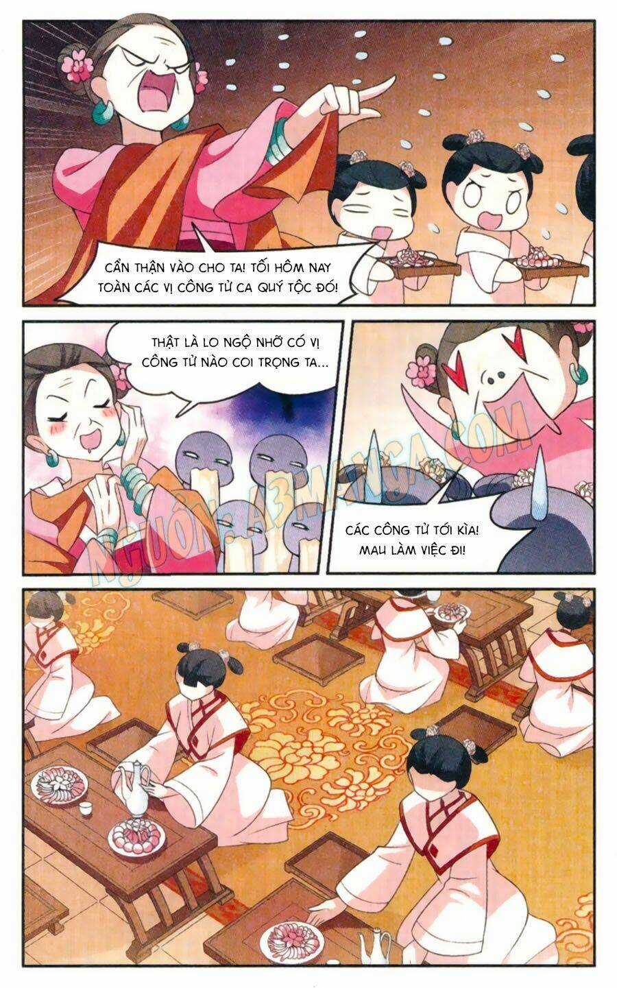 Toàn Cơ Từ Chapter 10.2 trang 8