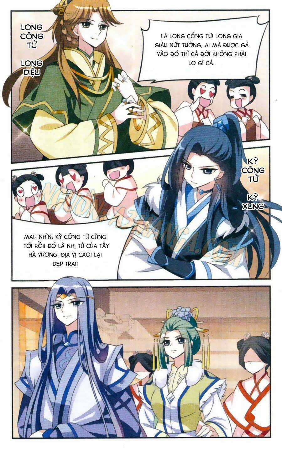 Toàn Cơ Từ Chapter 10.2 trang 9